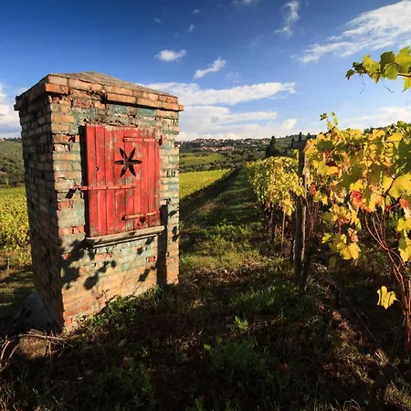 Casa Elena Panoramic Chianti Hills - Happy *