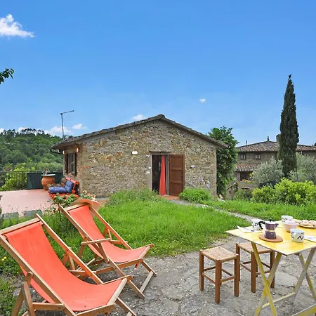 Casa Elena Panoramic Chianti Hills - Happy Greve in Chianti
